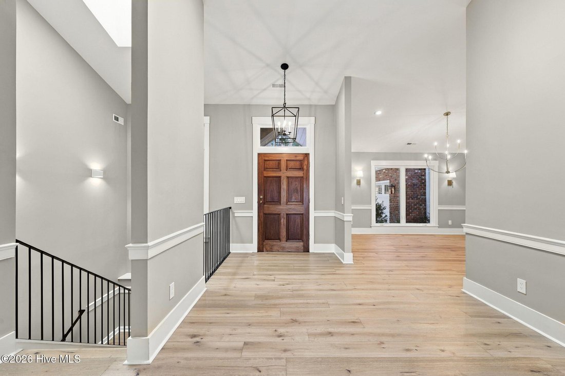 Casa en Pinehurst, Carolina del Norte, Estados Unidos 3 - 19125679