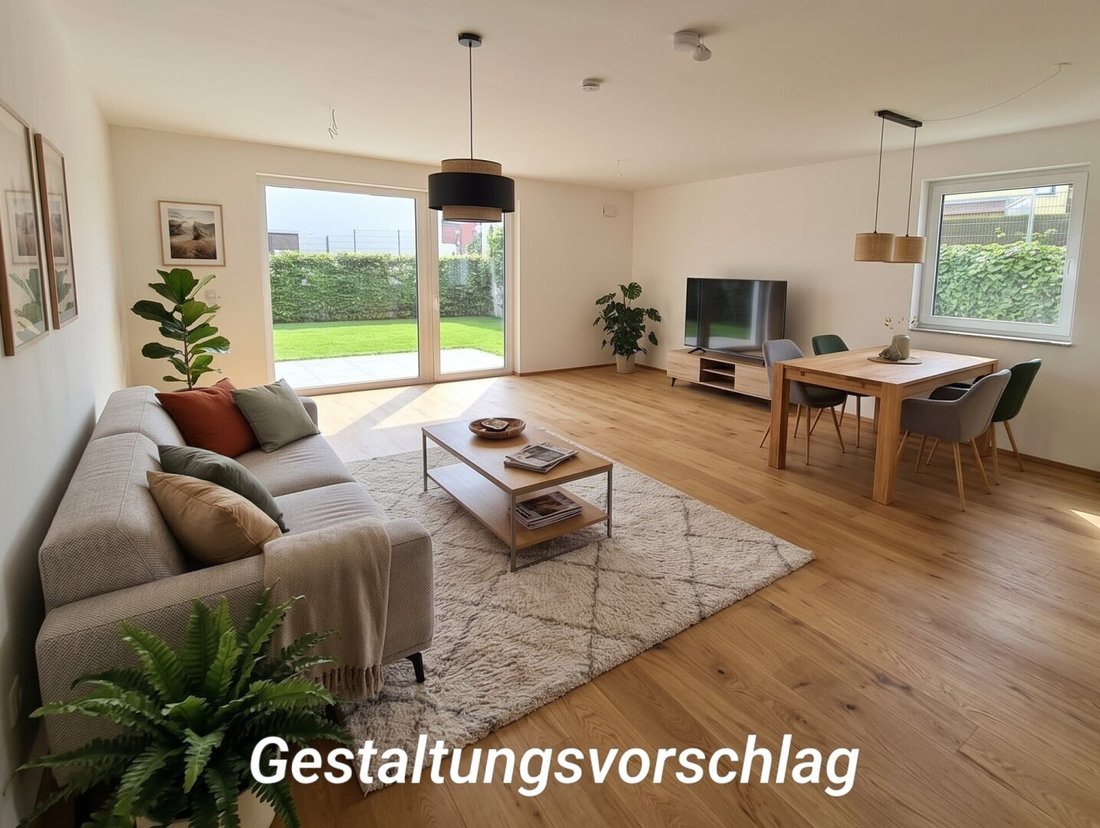 Wohnung in Hallwang bei Salzburg, Salzburg, Österreich 1 - 19129523