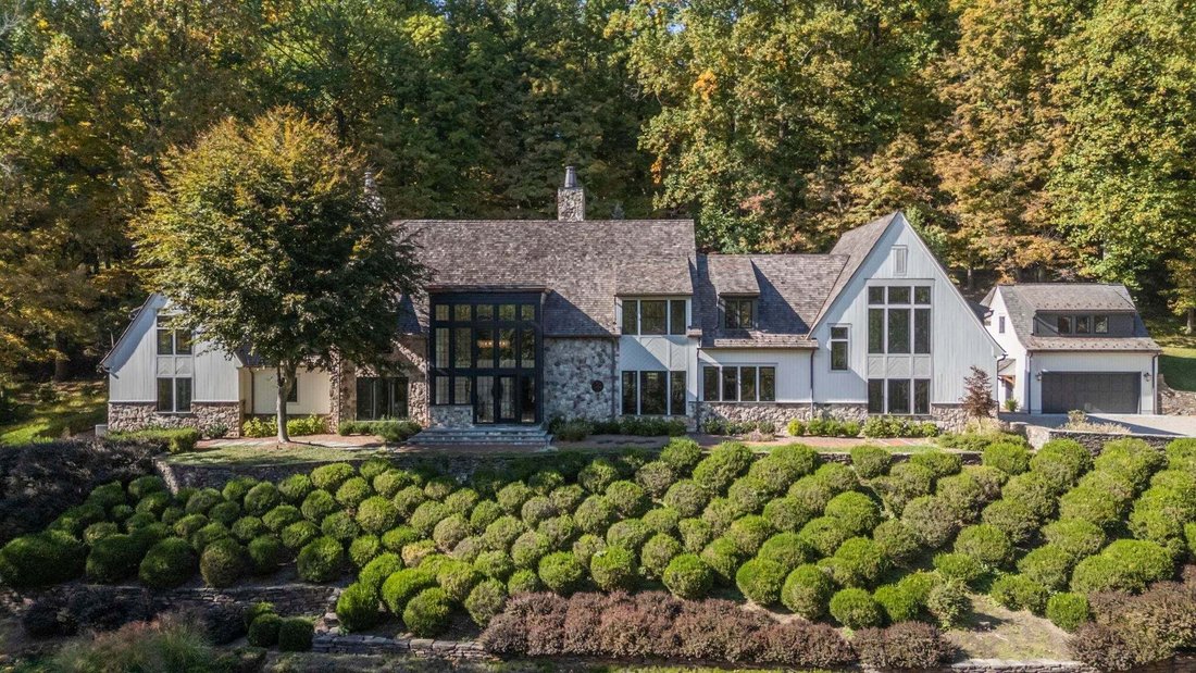 House in Bernardsville, New Jersey, United States 1 - 19120797