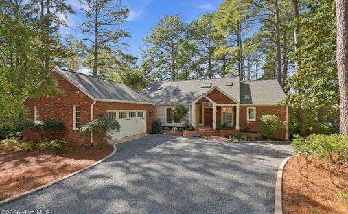 Casa en Pinehurst, Carolina del Norte, Estados Unidos 1