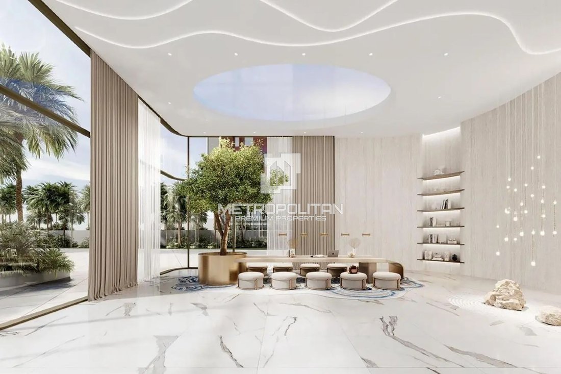 Apartamento en Dubai Islands, Dubái, Emiratos Árabes Unidos 1 - 19123389