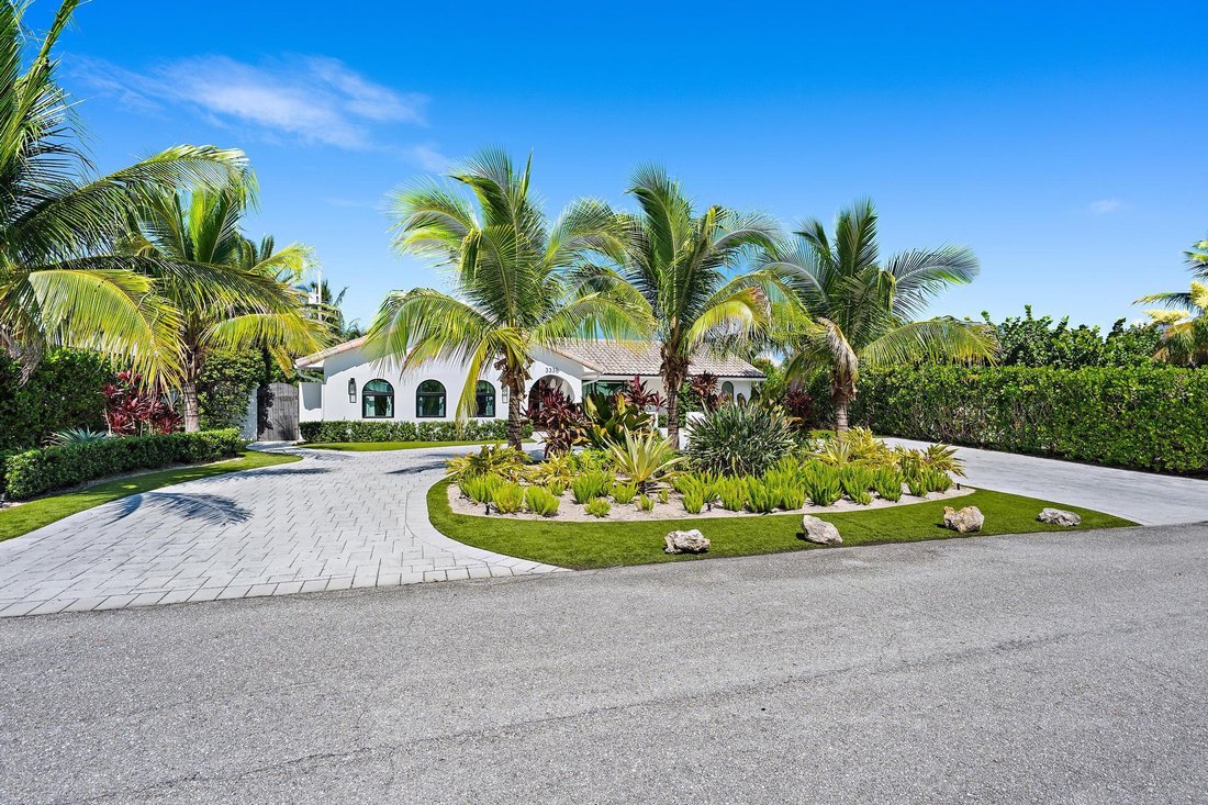Casa a Tequesta, Florida, Stati Uniti 1 - 19125434