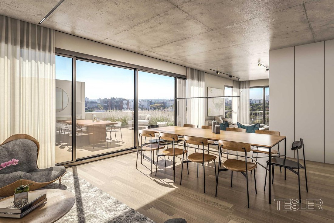 Apartment in Buenos Aires, Buenos Aires, Argentina 5 - 19123154