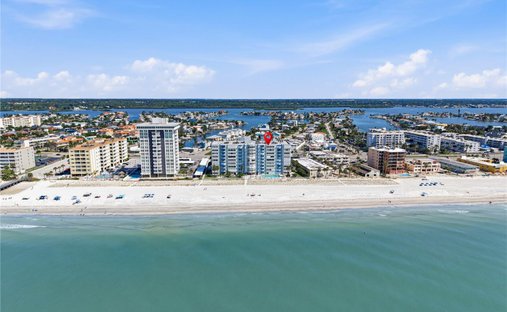 Eigentumswohnung in Madeira Beach, Florida, Vereinigte Staaten 1