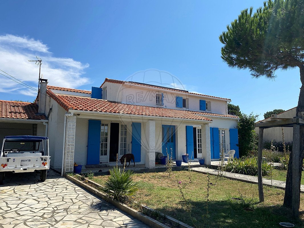 Haus in Vaux-sur-Mer, Neu-Aquitanien, Frankreich 2 - 19129518
