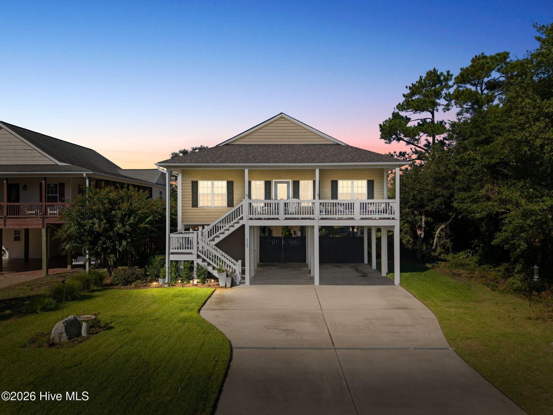Haus in Oak Island, North Carolina, Vereinigte Staaten 3 - 19128251
