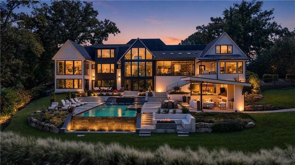 House in Marietta, Georgia, United States 4 - 19130722