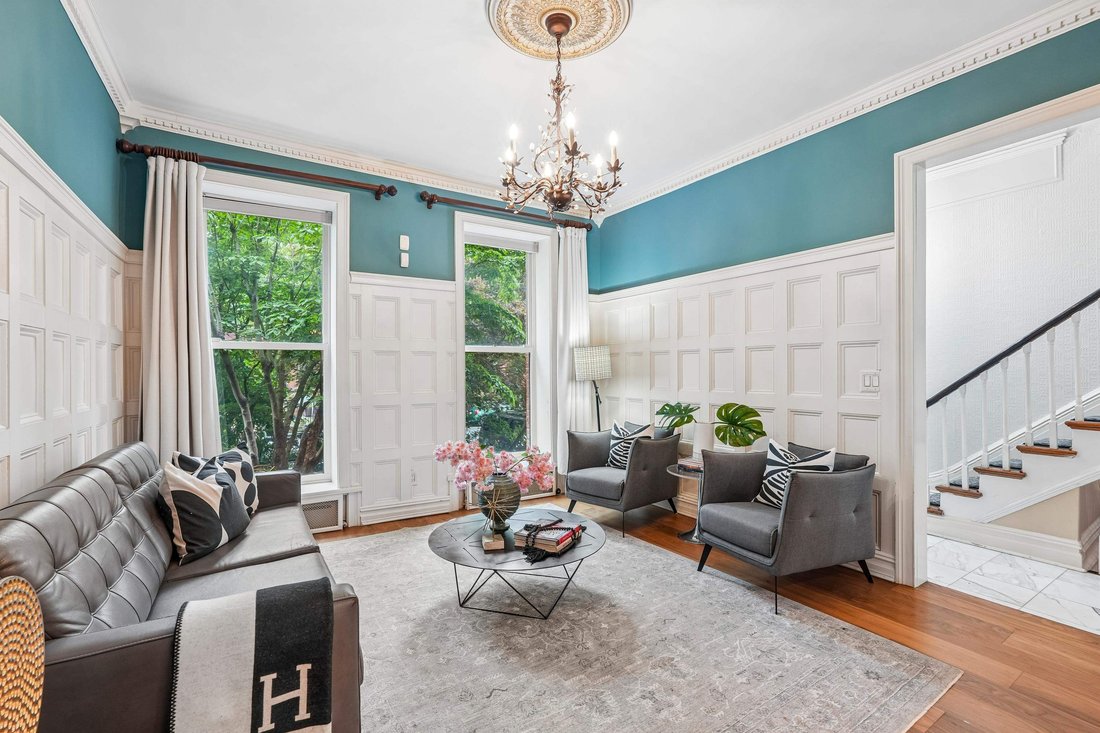 Casa en Jersey City, Nueva Jersey, Estados Unidos 1 - 19121157