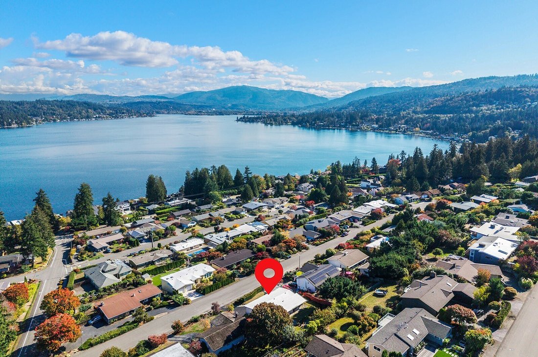 House in Bellevue, Washington, United States 1 - 19130336