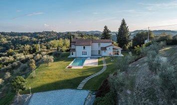 Villa a San Miniato, Toscana, Italia 1