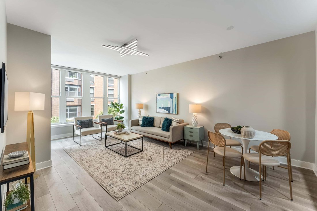 Condominio en Hoboken, Nueva Jersey, Estados Unidos 1 - 19121127
