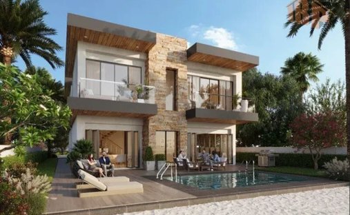 Villa en Al Hebiah 5, Al Hebiah, Dubái 1