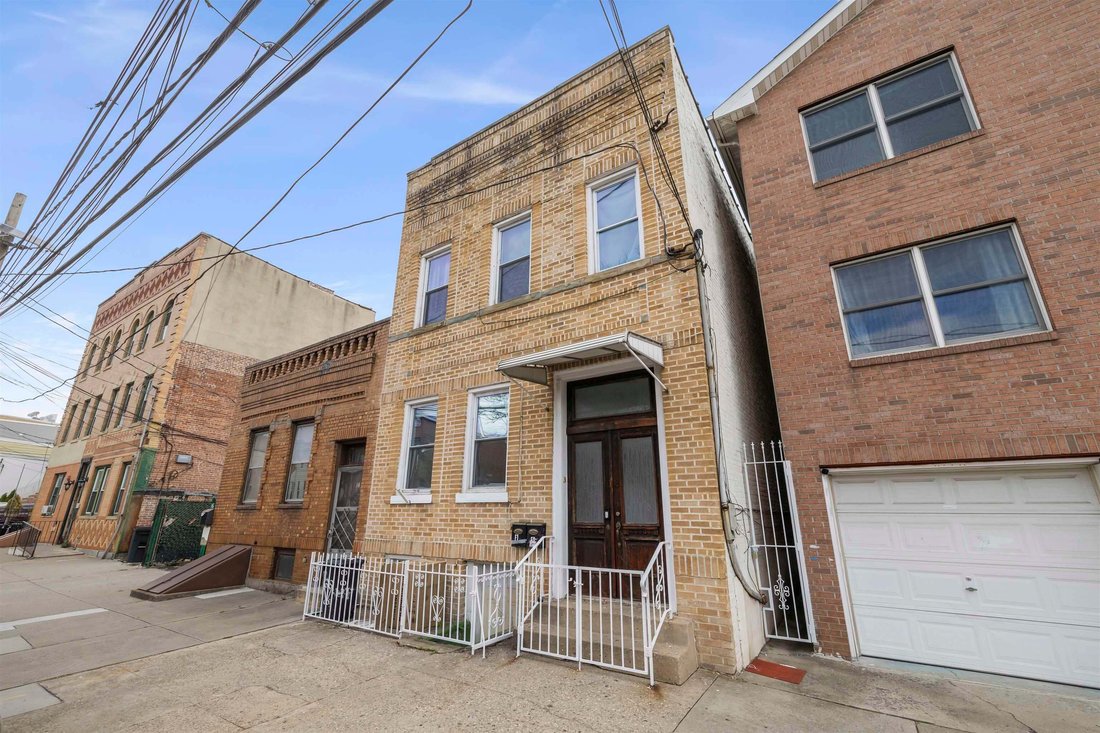 Maison à Jersey City, New Jersey, États-Unis 2 - 19120923