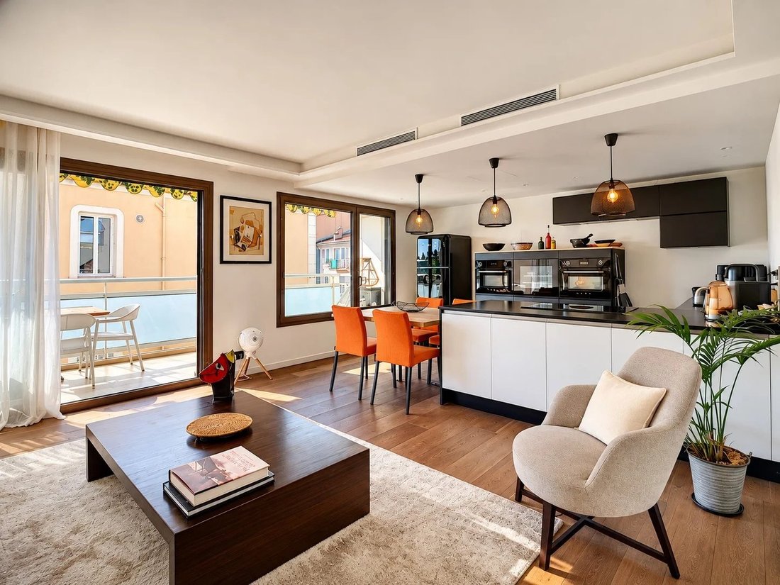 Apartamento en La Californie, Cannes, Francia 3 - 19122820
