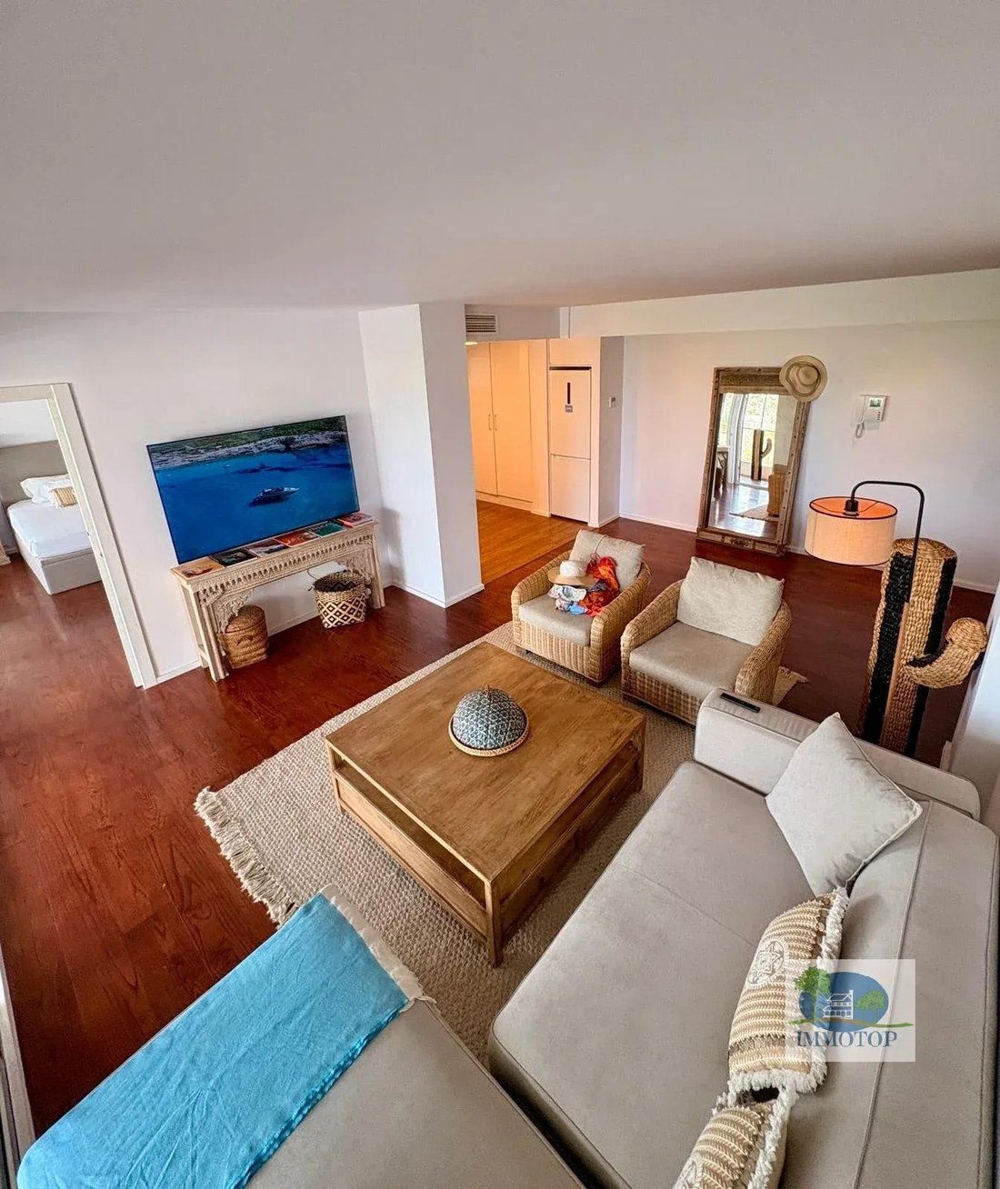 Apartment in Ibiza Town, Balearic Islands, Spain 1 - 19131091