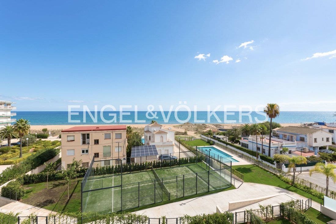 Penthouse en Denia, Comunidad Valenciana, España 4 - 19126761