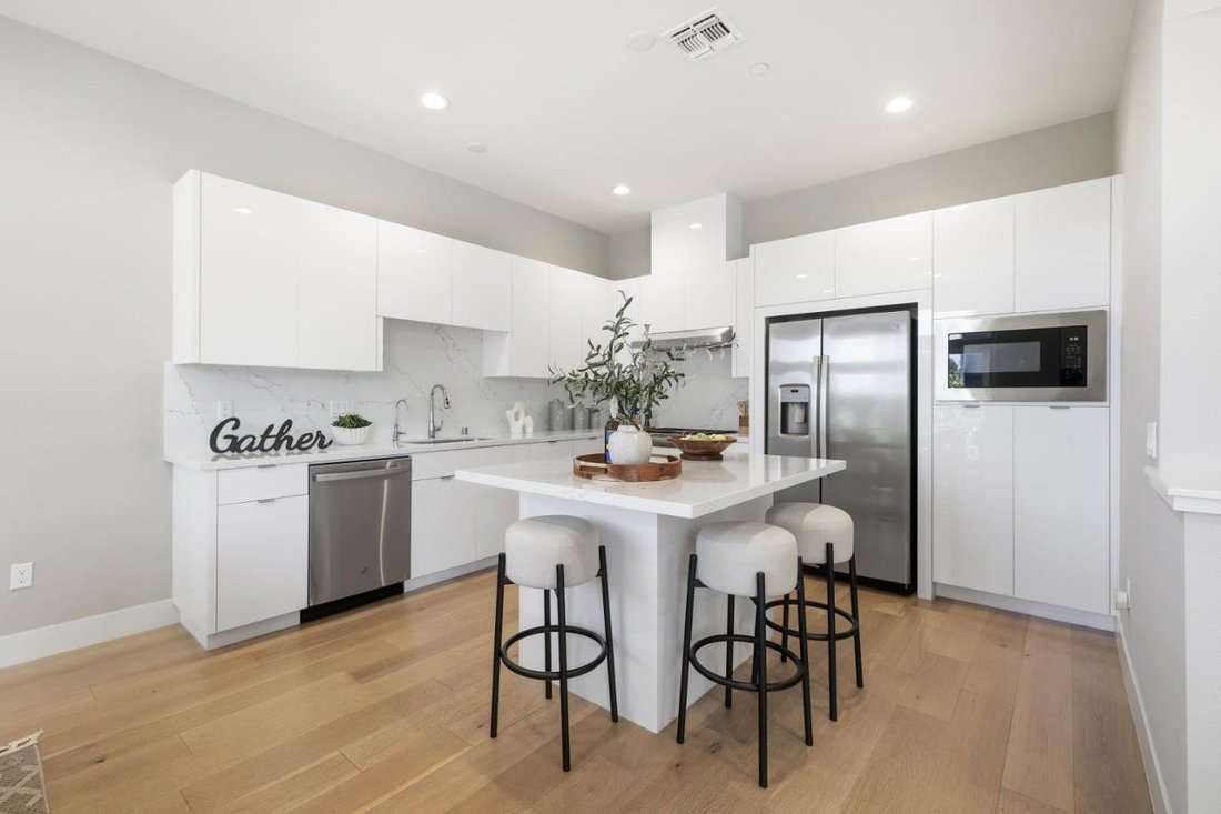 Townhouse in San Jose, California, United States 4 - 19128702