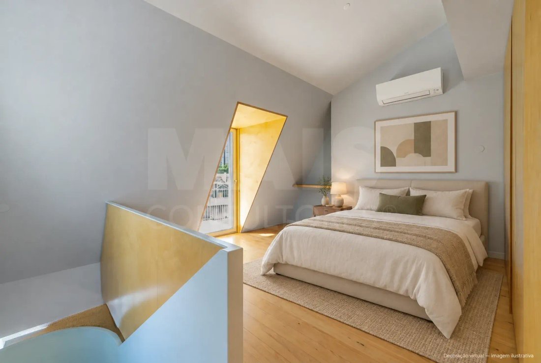 Appartamento a Campo de Ourique, Lisbona, Portogallo 4 - 18830920