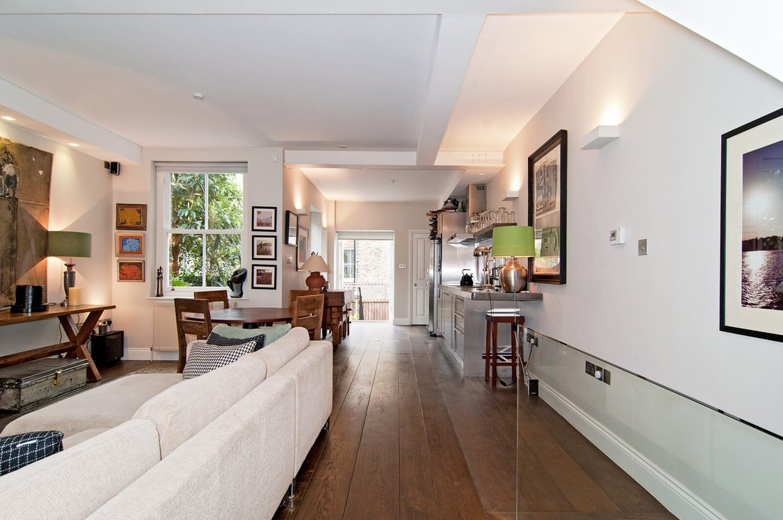 Apartment in World's End, Kensington And Chelsea, England 3 - 19124503