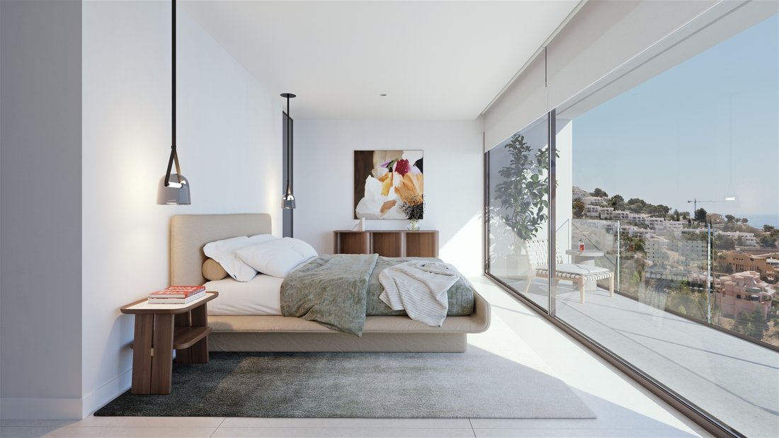 Villa à Altea, Valence, Espagne 3 - 19121952