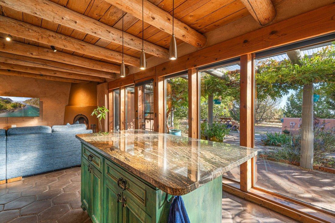 Haus in Santa Fe, New Mexico, Vereinigte Staaten 2 - 19131446