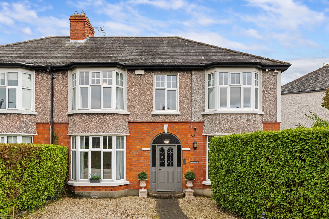 Haus in Dublin 6, County Dublin, Irland 1 - 19128263