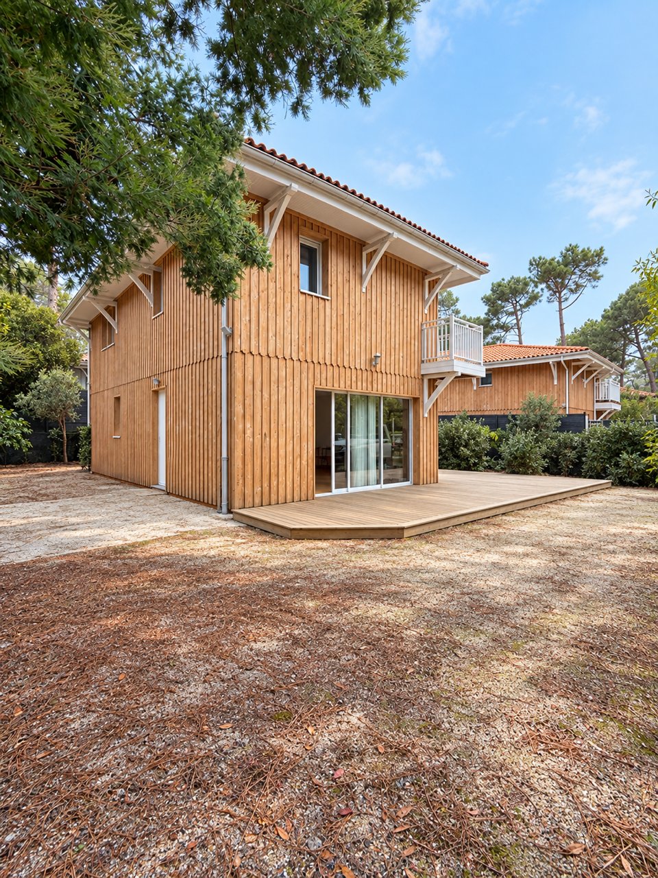 Villa à Centre Cap Ferret, Lège-Cap-Ferret, France 2 - 19126358