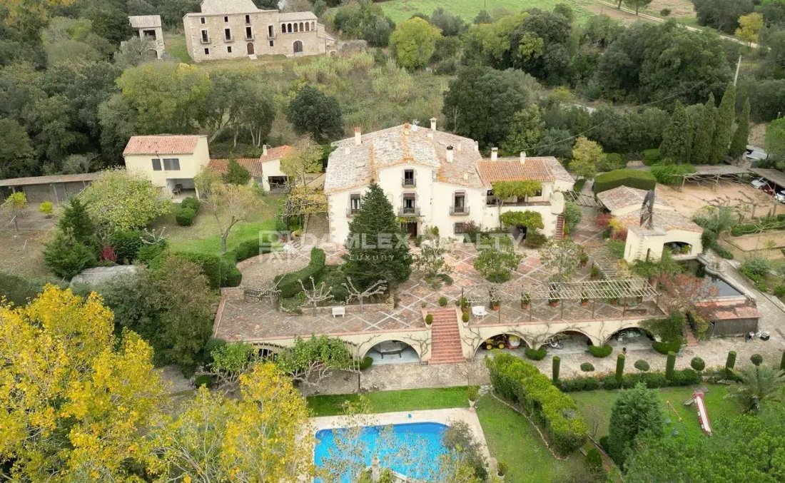 Casa en Santa Cristina de Aro, Cataluña, España 3 - 19133907