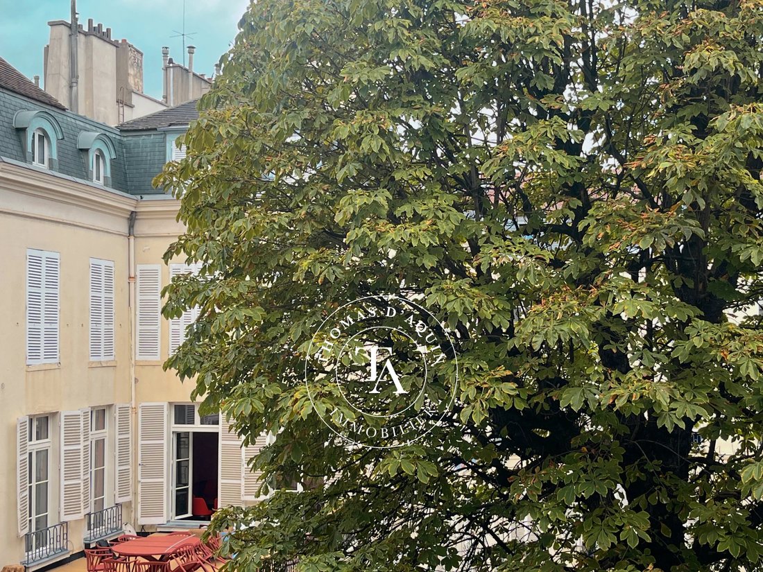 Apartment in Île Saint Louis, Paris 4e Arrondissement, Paris 1 - 19125750