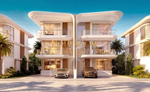 Maison de ville en Al Ruwayyah 1, Al Rowaiyah, Doubaï 1