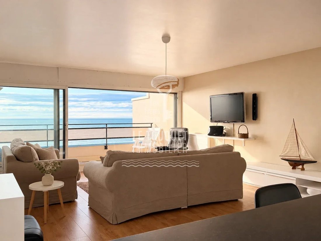 Apartment in Le Touquet, Hauts-de-France, France 4 - 19122880