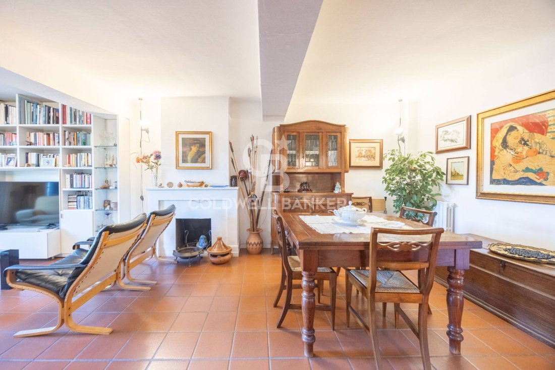 Wohnung in Santo Stefano - Galvani, Bologna, Italien 3 - 19133159