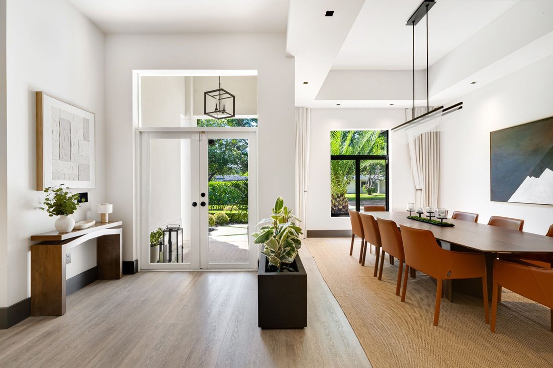 Casa en Coral Gables, Florida, Estados Unidos 2 - 19123666