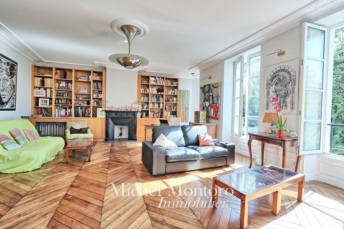 Appartement à Forêt, Saint-Germain-en-Laye, France 3 - 19132449