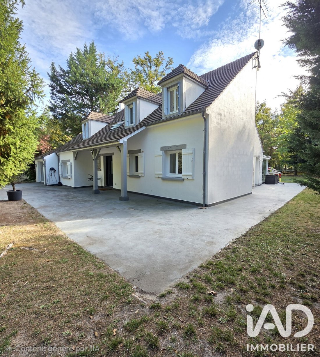 Casa a Ouest, Lamorlaye, Francia 3 - 19134266