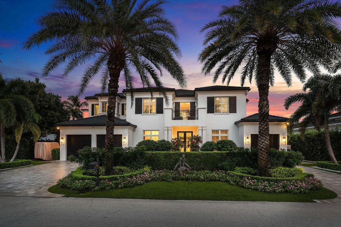 Haus in Boca Raton, Florida, Vereinigte Staaten 1 - 19125418