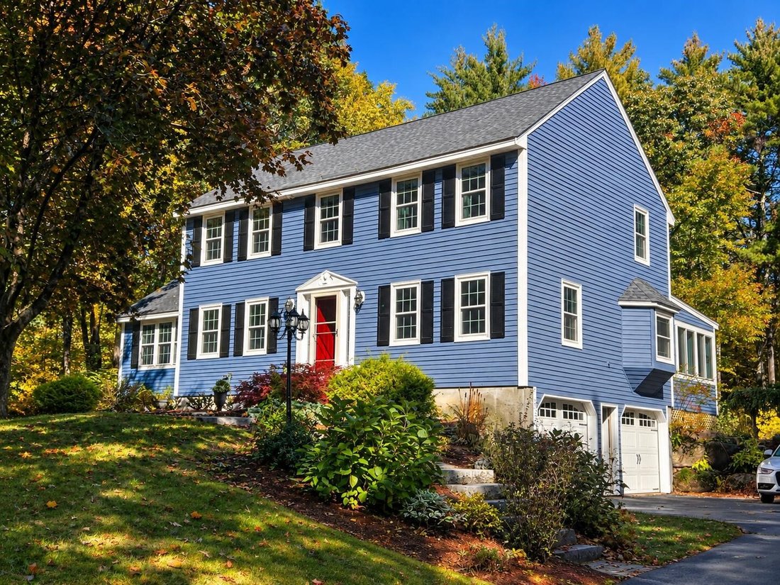 Maison à Merrimack, New Hampshire, États-Unis 1 - 19131210