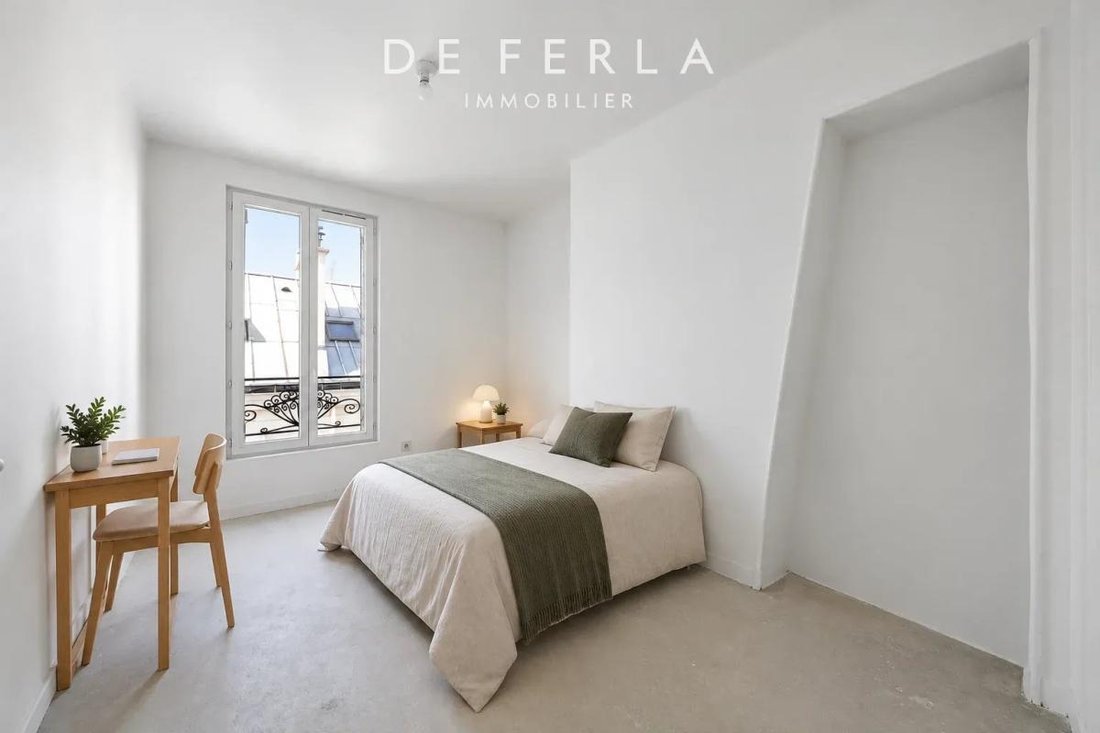 Apartment in Violet Commerce, Paris 15e Arrondissement, Paris 5 - 19122902