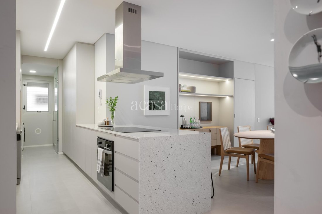 Apartamento en Florianópolis, Santa Catarina, Brasil 2 - 19123127