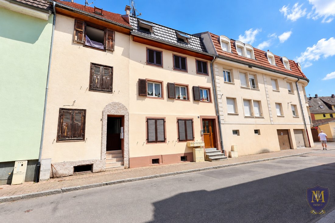 Wohnung in Hüningen, Grand Est, Frankreich 2 - 19131116
