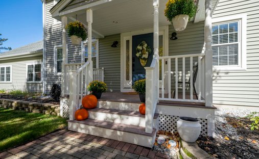 Haus in Londonderry, New Hampshire, Vereinigte Staaten 1