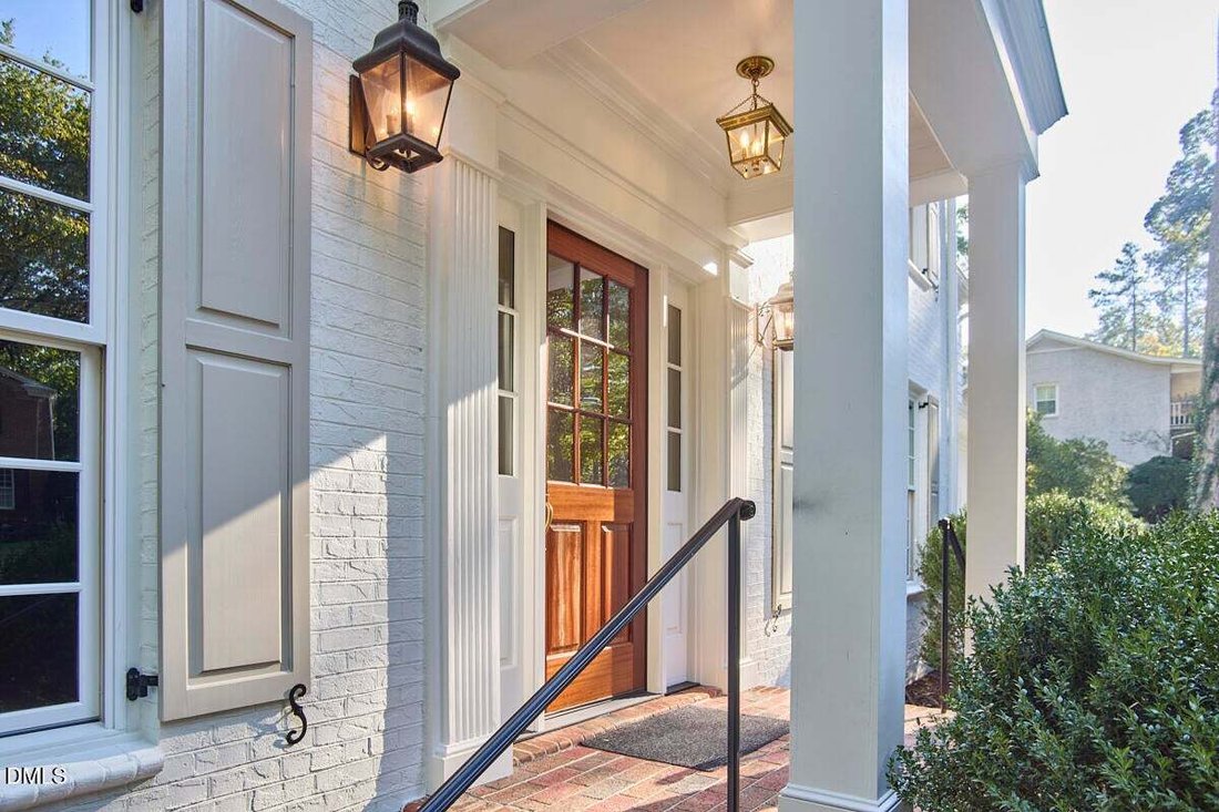 Casa en Chapel Hill, Carolina del Norte, Estados Unidos 4 - 19125491
