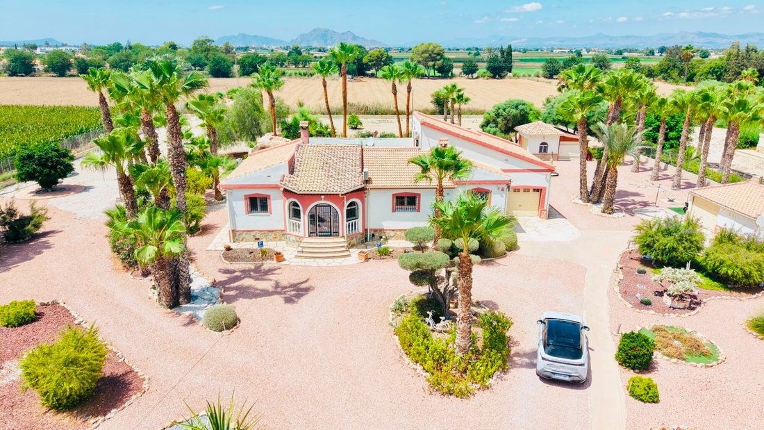 Villa en Daya Vieja, Comunidad Valenciana, España 1 - 19126851