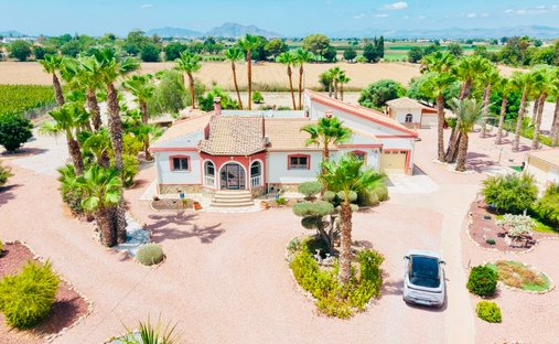 Villa en Daya Vieja, Comunidad Valenciana, España 1