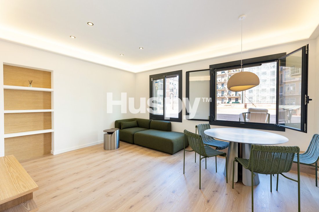 Appartement à Eixample, Barcelone, Espagne 1 - 19123008