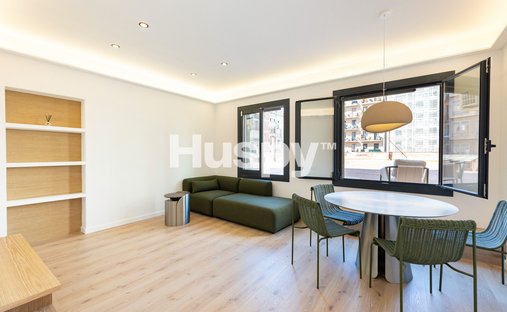 Wohnung in Eixample, Barcelona, Spanien 1