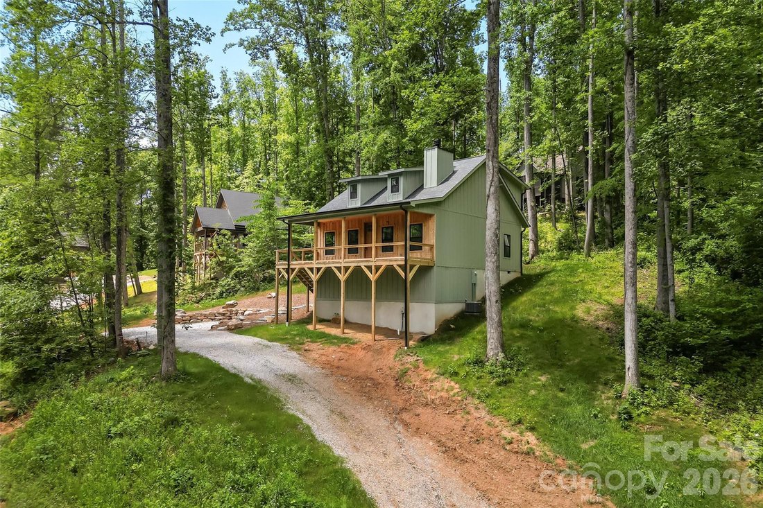 Casa en Marion, Carolina del Norte, Estados Unidos 3 - 15847263