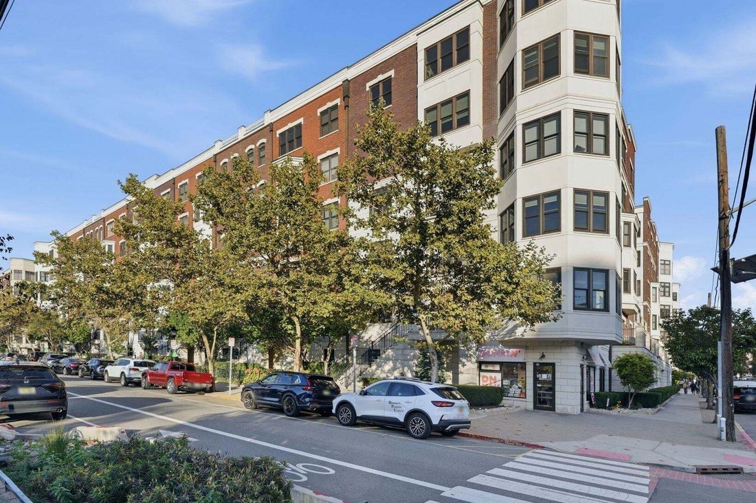 Condominio en Hoboken, Nueva Jersey, Estados Unidos 2 - 19123984