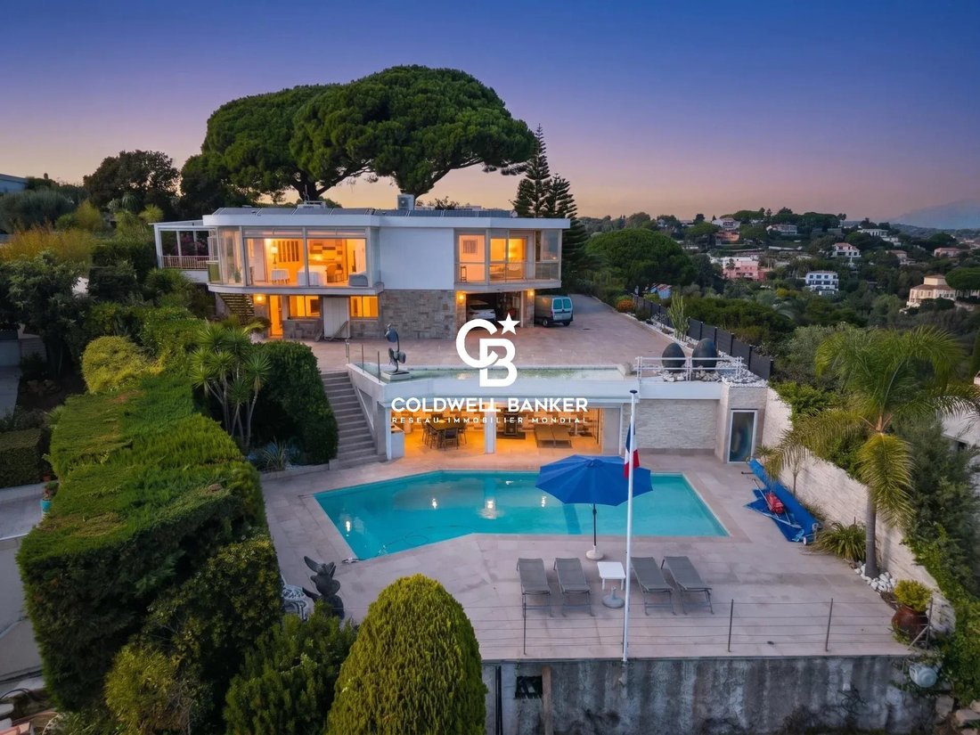 Casa a La Maure-Super Cannes, Vallauris, Francia 1 - 19126739