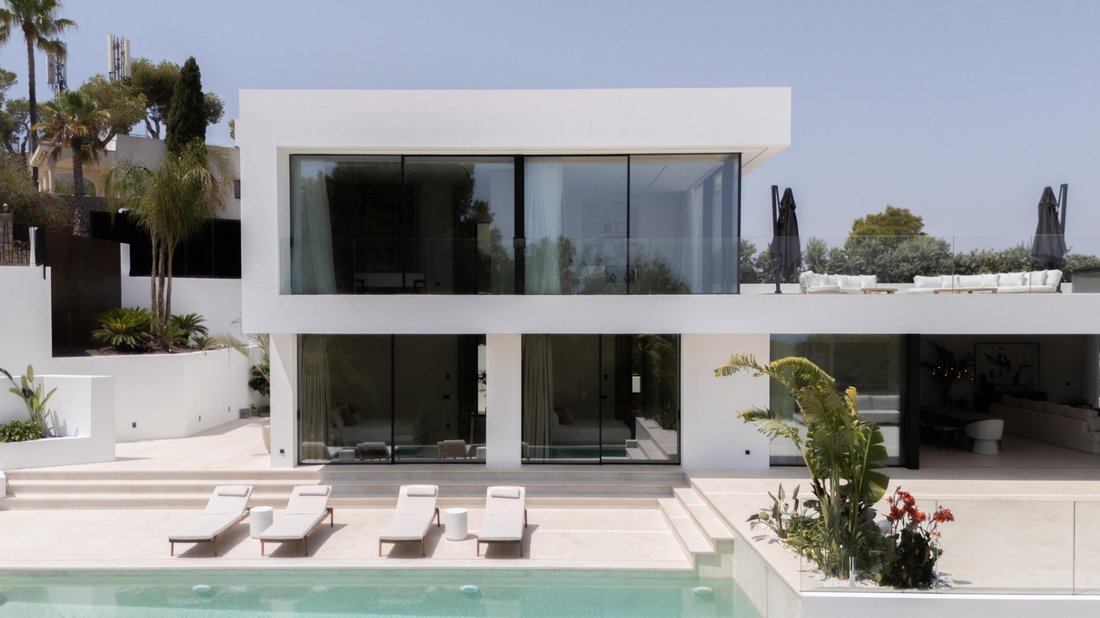 Villa a Roca Llisa, Santa Eulària des Riu, Isole Baleari 3 - 19124007